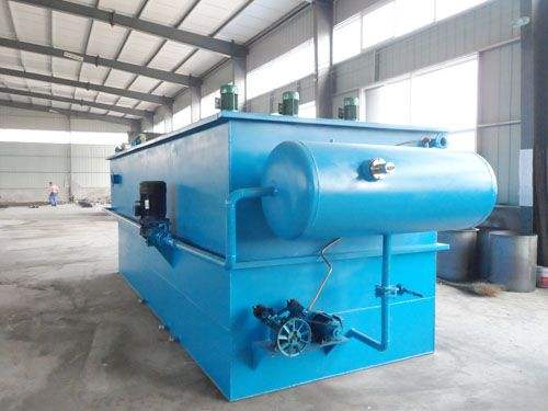 地埋式污水處理設備，有效的凈化生活污水